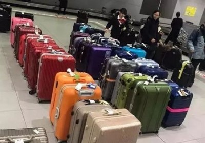 阿鲁科尔沁行李托运